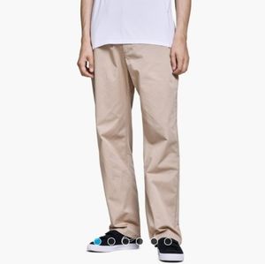 loose fit chinos